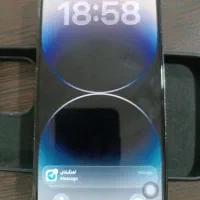 آیفون 14 پرومکس 256 مشکی