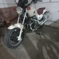 هنداcbx750پلیسی