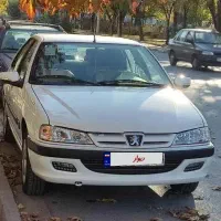 پژو پارس 402 درحد