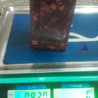 ترشیجات خانگی