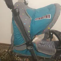 کالسکه نوزاد سالم ونو با کهیر بچه