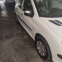 ۲۰۶ تیپ ۲ مدل ۱۴۰۱ در حد صفر