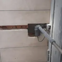 جک پارکینگ و کرکره و قفل