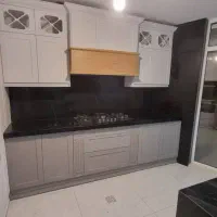 کابینت نئوکلاسیک شرکتی فُرم چید