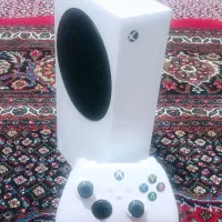 دستگاه ایکس باکس سری اس در حد نو|کنسول، بازی ویدئویی و آنلاین|پارسآباد, |دیوار