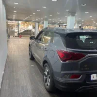 سانگ‌یانگ‌ (کره )کوراندو ۲۰۲۳ صفر فول|خودرو سواری و وانت|تهران, کاج|دیوار