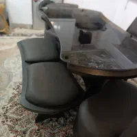 میز نهار خوری تمیز درحد نو|میز و صندلی غذاخوری|بهبهان, |دیوار