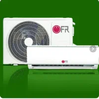 کولر ۳۰ هزار / برند FR / موتور T3 روتاری سرد و گرم