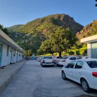 اقامتگاه زیبا در محیط بکر و روستایی