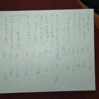 کتاب کمک درسی تشریحی تستی جدید