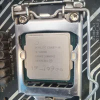 باندل asus prime z590-aو core i9 10900|قطعات و لوازم جانبی رایانه|ملارد, |دیوار