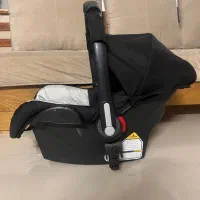 کریر دلیجان همراه با دو عدد اغوشی