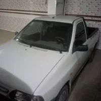 پراید وانت 1402