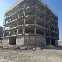 اجرای اسکلت بتنی ساختمان
