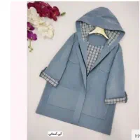 مانتو و پالتو و بارانی استر دار سایز بزرگ