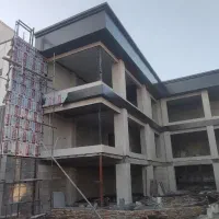 نمای کامپوزیت طراحی اجرا