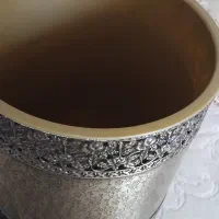 سطل زباله و جا دستمالی|صنایع دستی و سایر لوازم تزئینی|مشهد, فرهنگیان (شهرک غرب)|دیوار