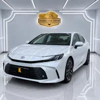 Camry LE کمری ال ای 2025 داخل پارچه