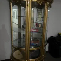 بوفه ورق طلا