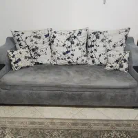 مبل ۷ نفره|مبلمان خانگی و میز عسلی|رباطکریم, رباطکریم|دیوار