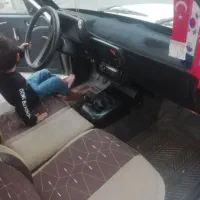 وانت پیکان دوگانه 86|خودرو سواری و وانت|شیراز, شهرک مدرس|دیوار
