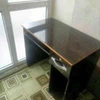 میز تحریر و کامپیوتر|میز تحریر و کامپیوتر|جوانرود, |دیوار