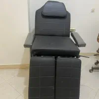 تخت تتو و کنسول|آرایشگاه و سالن‌های زیبایی|کرج, مصباح|دیوار