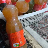 آبغوره صد درصد ارگانیک خونگی