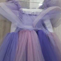 لباس دخترونه پرنسس|لباس|آذرشهر, |دیوار