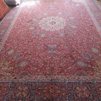 فرش ۱۲متری ماشینی سالم بدون پارگی و خرابی|فرش|کرمانشاه, |دیوار