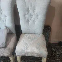 فروش فوری صندلی نهار خوری و صندلی اداری