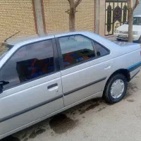 پژو ۴۰۵مدل۸۶