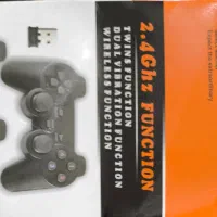 دسته بازی بی سیم ماچرمدل64 جفتی