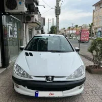 پژو۲۰۶تیپ۵ مدل۹۸ بدون رنگ
