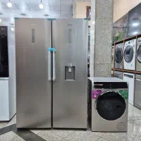 یخچال دوقلو سامسونگ آکبند با گارانتی شرکتی