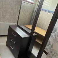 میز آرایش|تخت و سرویس خواب|اصفهان, خلجا|دیوار