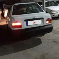 پراید ۱۳۱ تصادفی مدل ۱۳۹۳|خودرو سواری و وانت|شیراز, شهرک والفجر|دیوار
