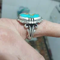 انگشتر فیروزه|جواهرات|ساوه, |دیوار