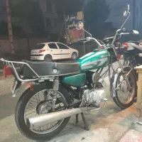 هوندا 100