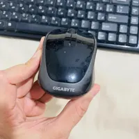 موس و کیبورد بی‌ سیم