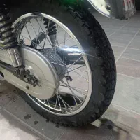 موتور هندا ۱۲۵