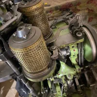 دستگاه جوراب بافی|ماشینآلات صنعتی|خسروشاه, |دیوار