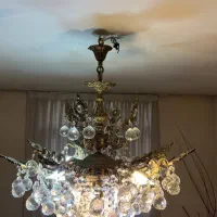 لوستر برنز|لوستر و چراغ آویز|تهران, بازار|دیوار