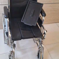 ویلچر حمام سه کاره