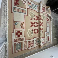 فرش ۶ متری