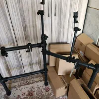 ویدرام کارلزبرو گارانتی فعال در حد آک|درام و پرکاشن|لنجان, |دیوار