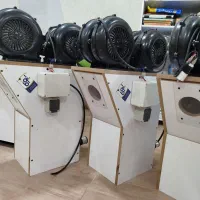 سایلنت باکس خانگی، شبیه ساز ، سنسور|قطعات و لوازم جانبی رایانه|اصفهان, باغ زیار|دیوار