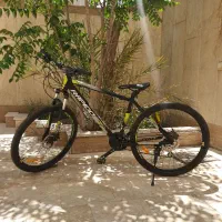 دوچرخه راپیدو 27.5 دنده ای Rapido