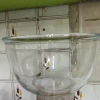 کاسه بلوری سوپ و آش خوری