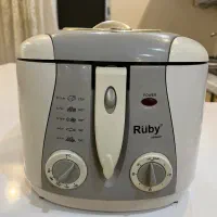سرخ کن با روغن